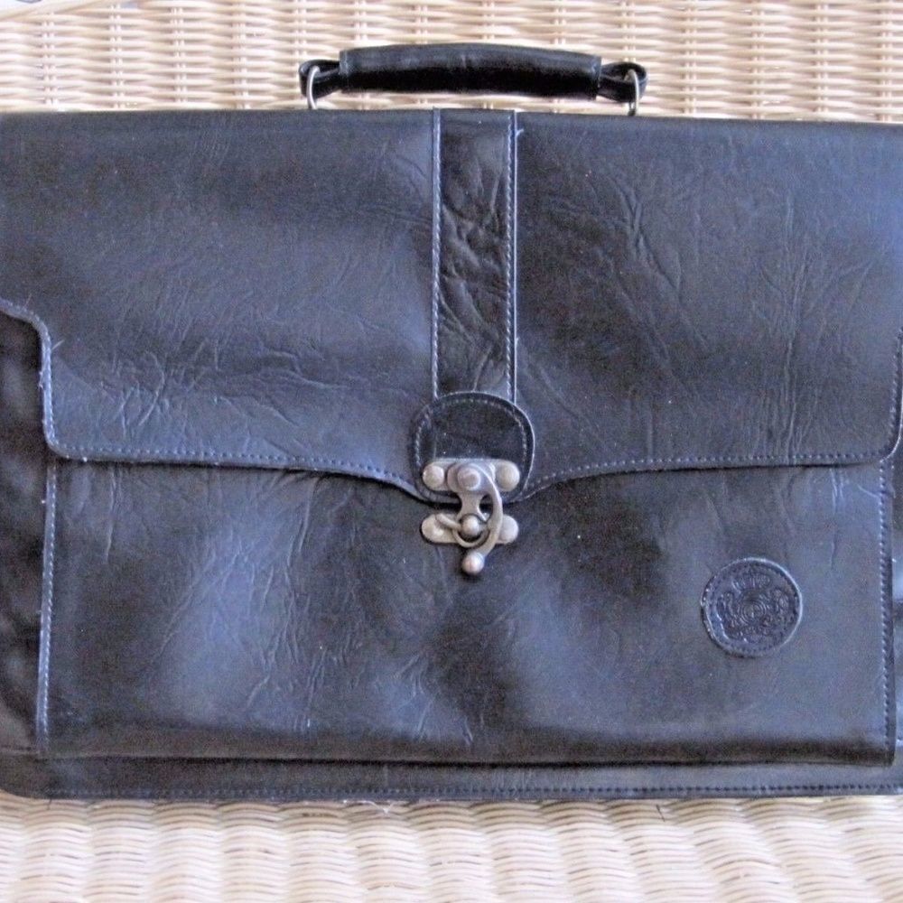 Veneto Purse Messange Shoulder Brifcase Bag Italy